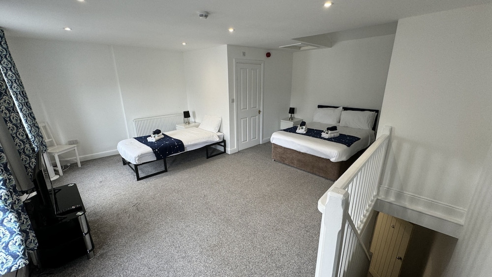 Executive Apartment, Ensuite (A2) photo 1