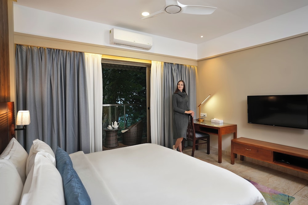 Luxury Double Room, Garden View photo