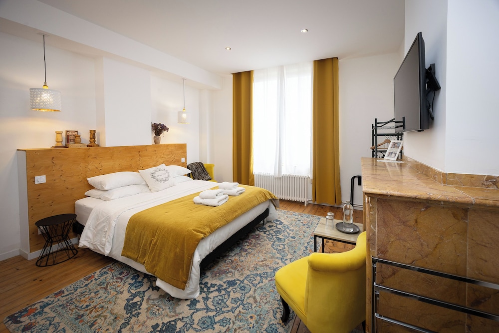 Comfort Double Room, Courtyard View