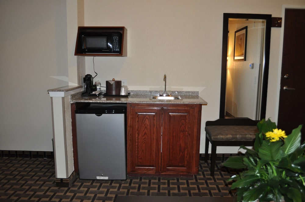 Standard Room, 1 King Bed, Non Smoking, Jetted Tub - Photo 2