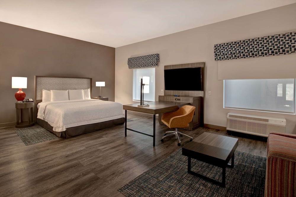 Room, 1 Queen Bed, Accessible (Hearing, Bunkbeds)