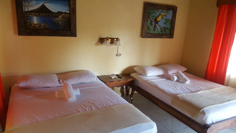 Comfort Quadruple Room, Non Smoking photo 1