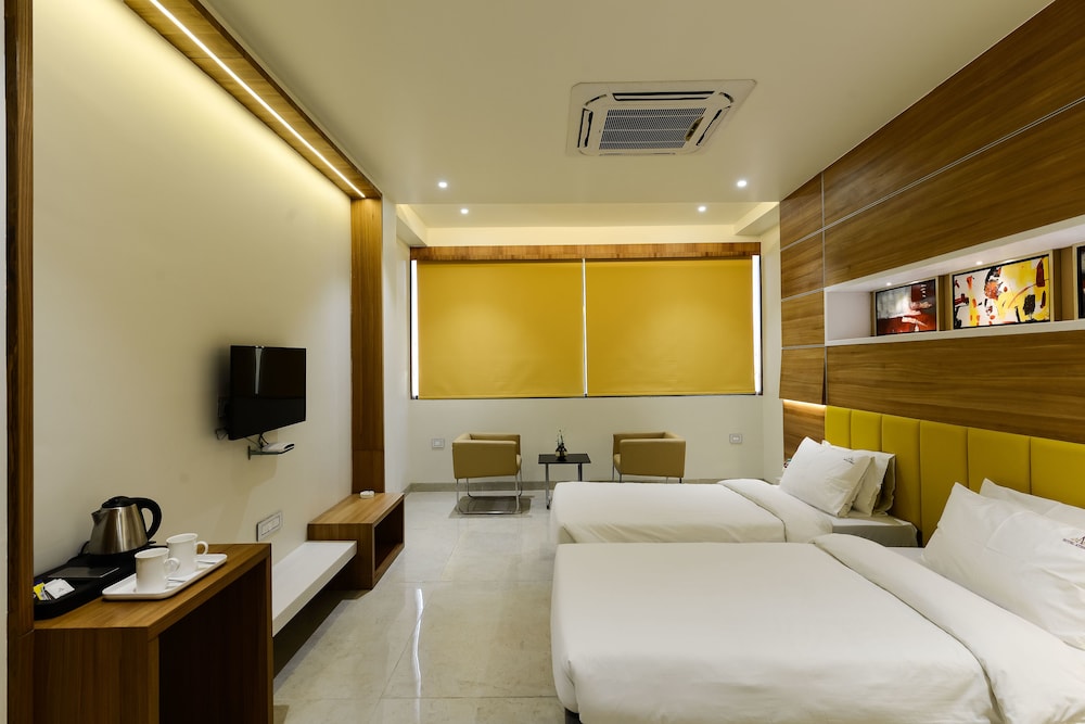 Business Room, 1 Double Bed - Photo 25