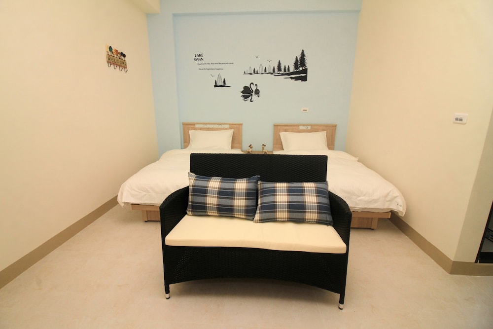 Twin Room photo 1