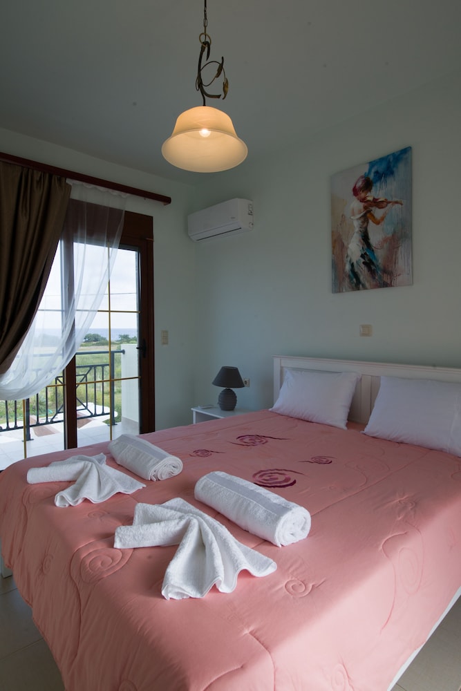 Villa, 2 Bedrooms, Private Pool, Sea View