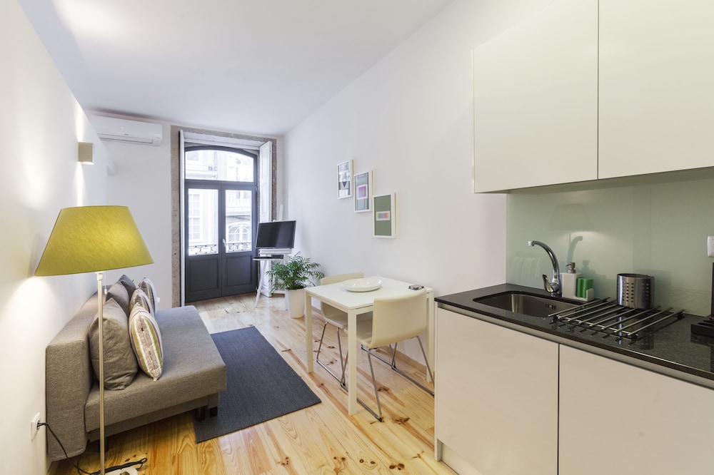 Standard Studio, City View