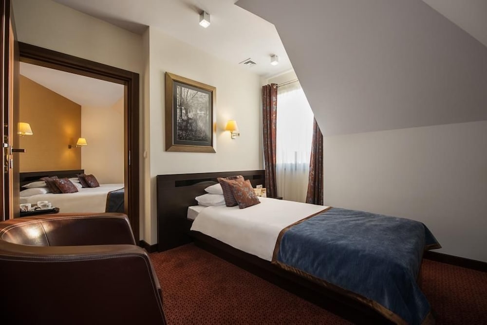 Deluxe Double or Twin Room photo 2