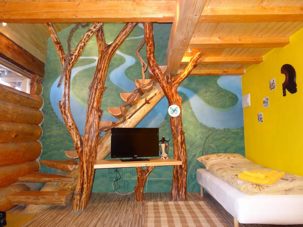 Luxury Double Room, 1 Bedroom, Lake View photo 2