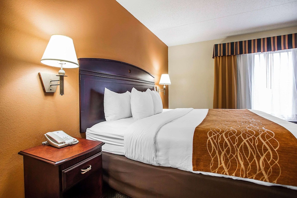Suite, 1 King Bed with Sofa bed, Non Smoking photo 1
