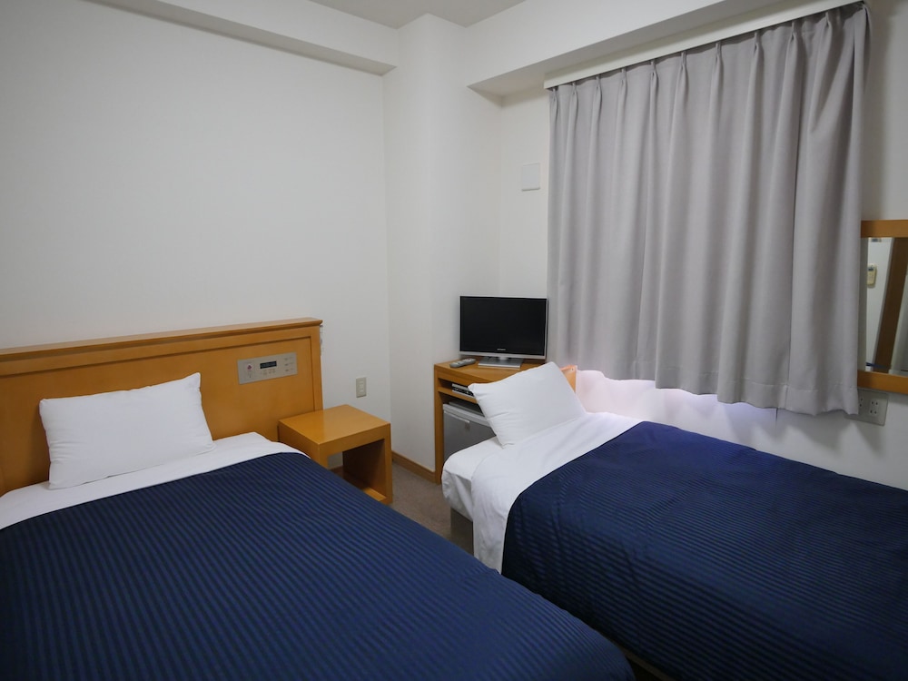 Compact Twin Room, Non Smoking