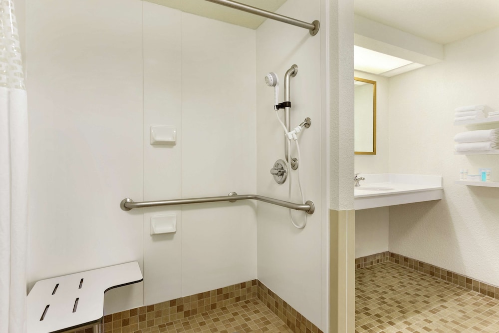 Suite, 1 King Bed, Accessible, Non Smoking - Photo 4