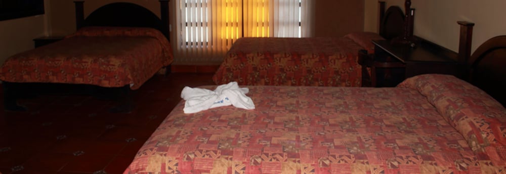 Quadruple Room, Multiple Beds, Non Smoking photo 1