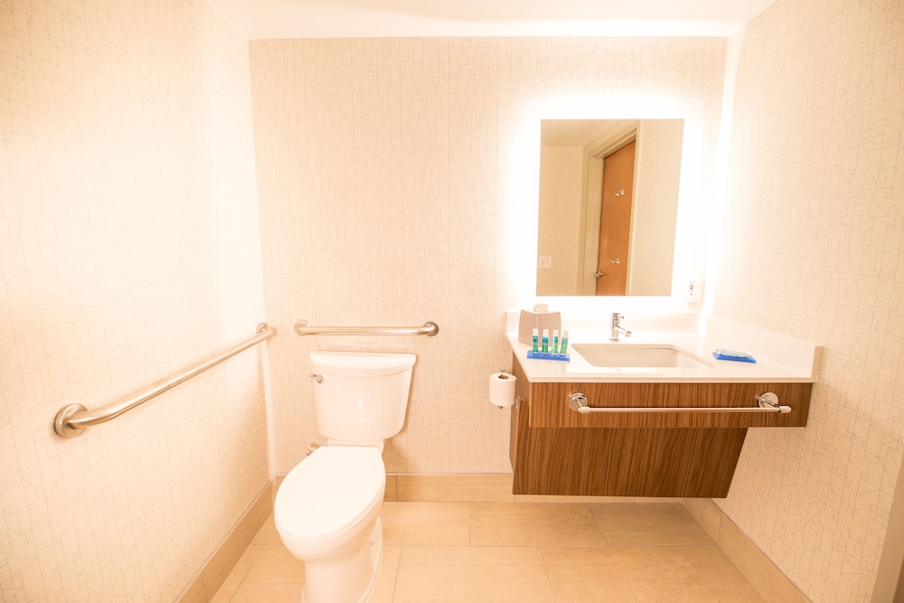 Standard Room, 1 King Bed, Accessible, Non Smoking (Communications, Accessible Tub) - Photo 6