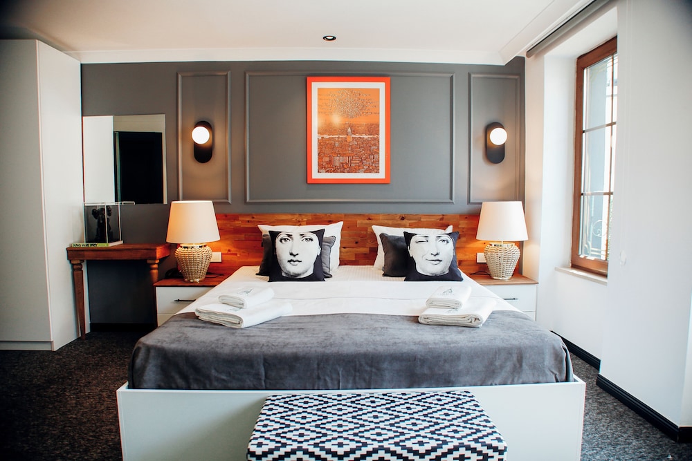 Deluxe Room, City View photo 1