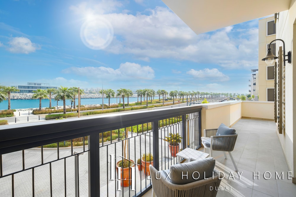 Apartment, Balcony, Sea View