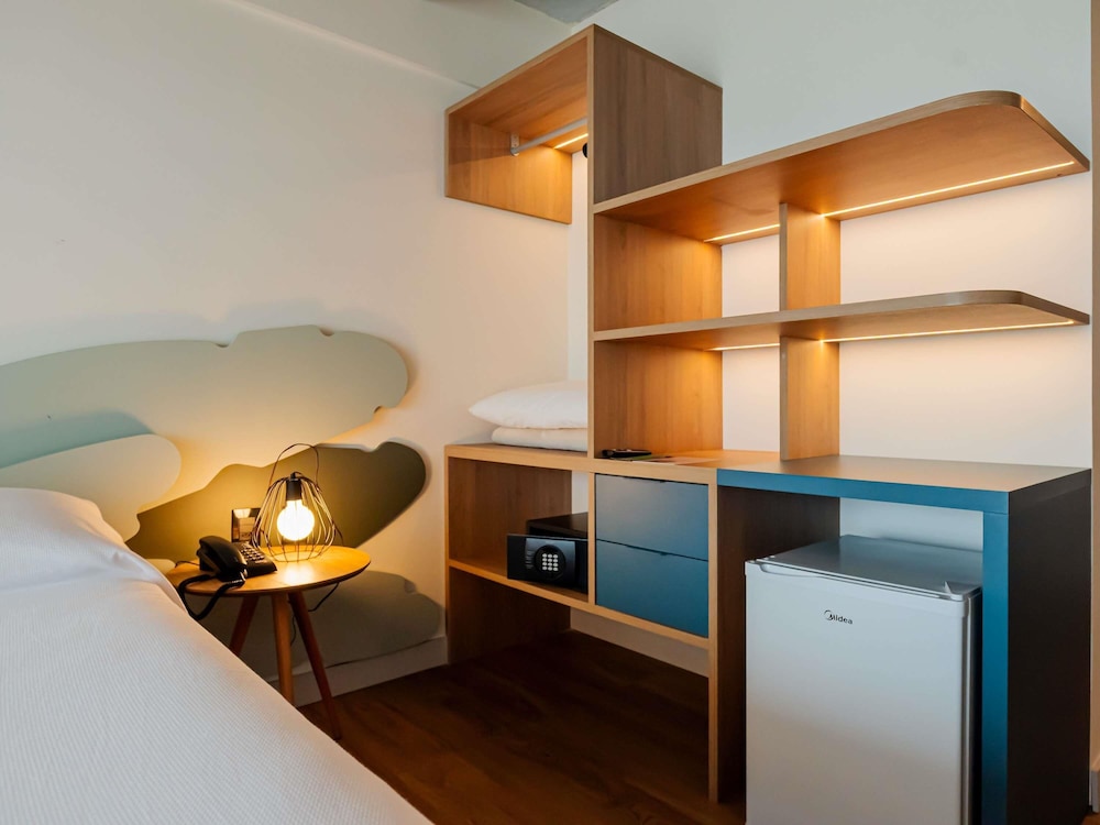 Standard Room, 1 Double Bed, Balcony, Sea View