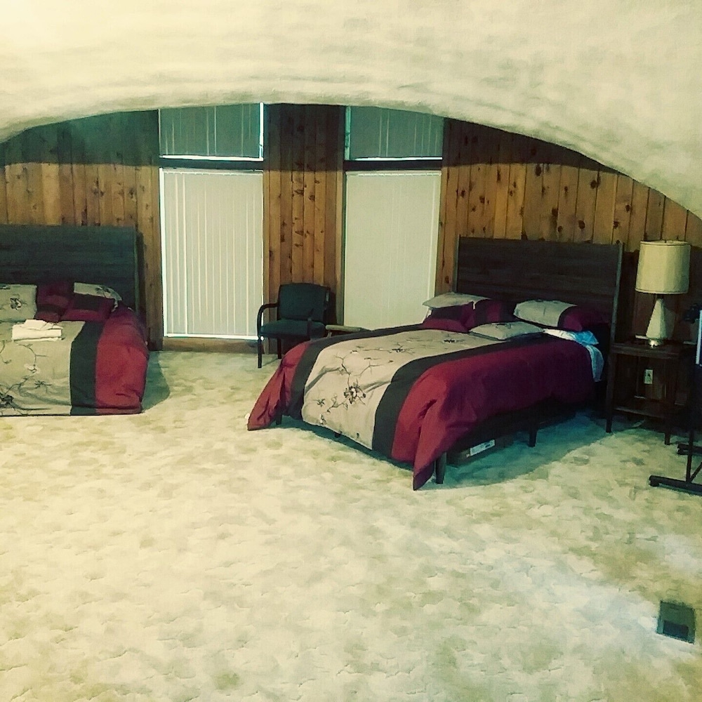 Luxury Quadruple Room, Resort View photo 1