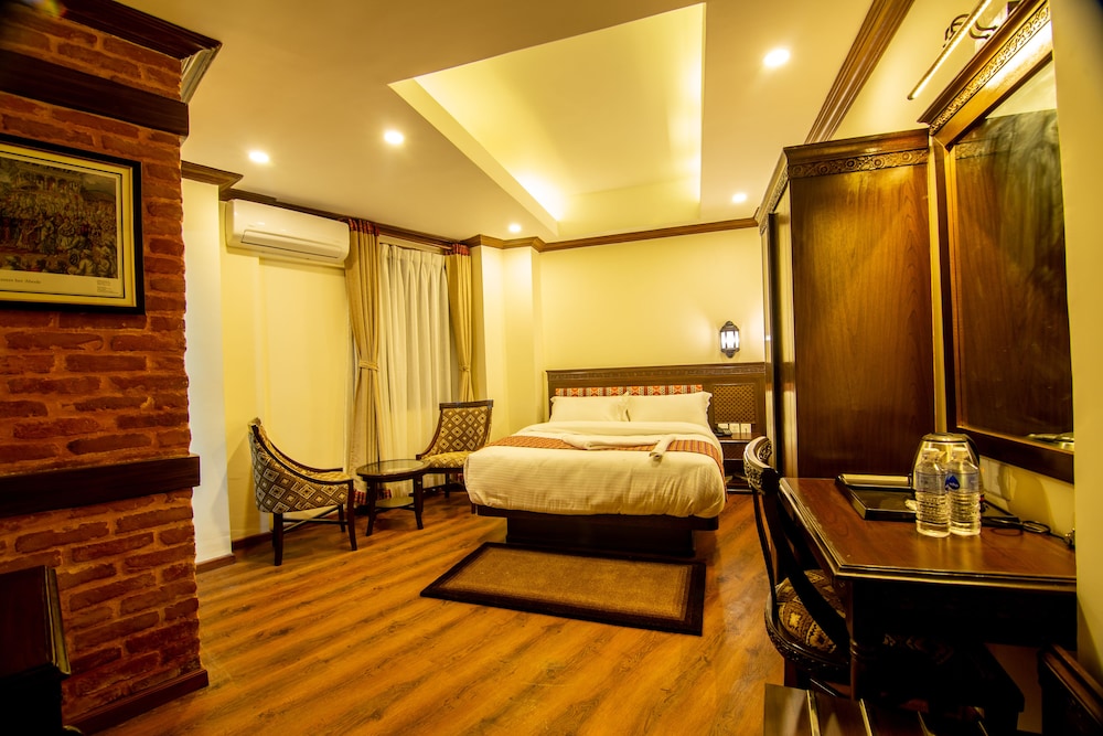 Deluxe Double Or Twin Room - Photo 3