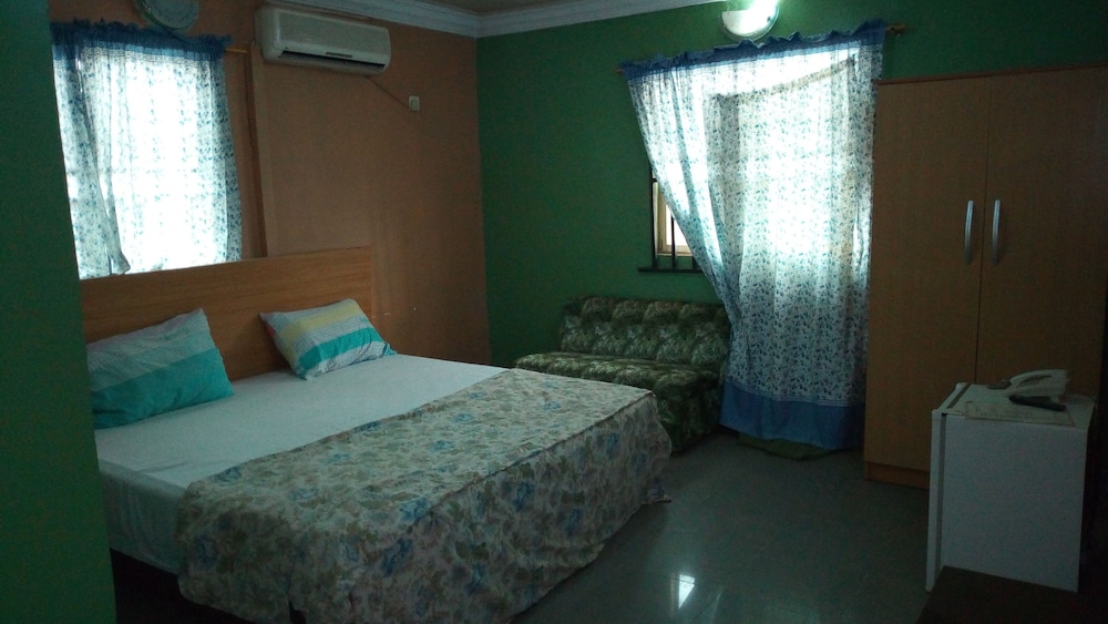Executive Double Room