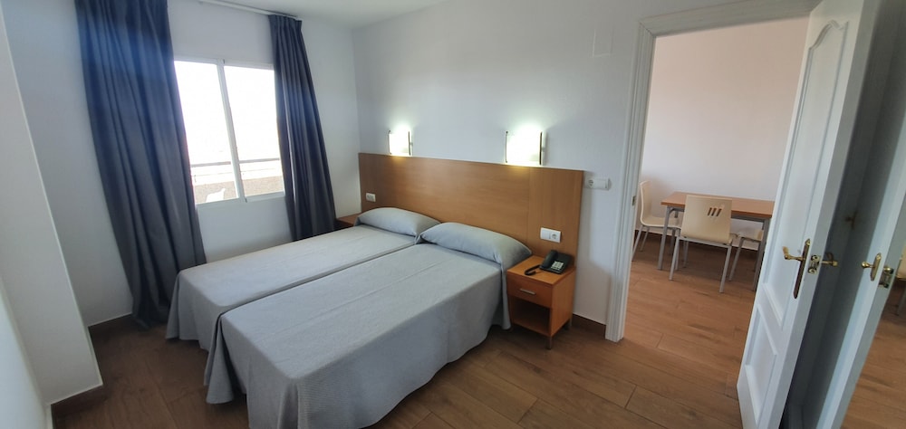 Apartment, 1 Bedroom, Terrace, City View