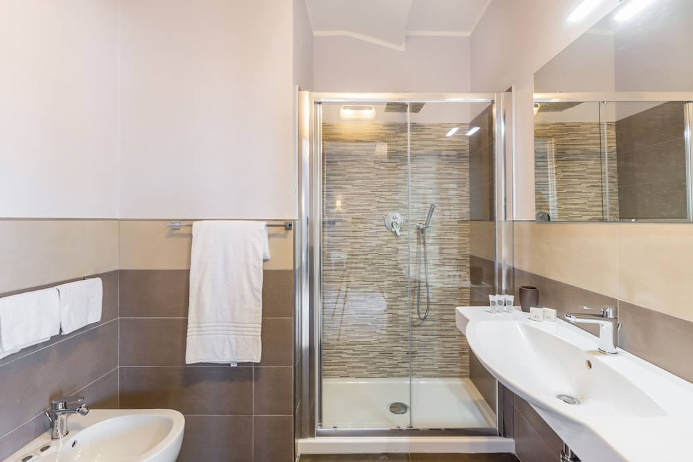 Superior Quadruple Room, 1 Bedroom, Mezzanine, photo 6