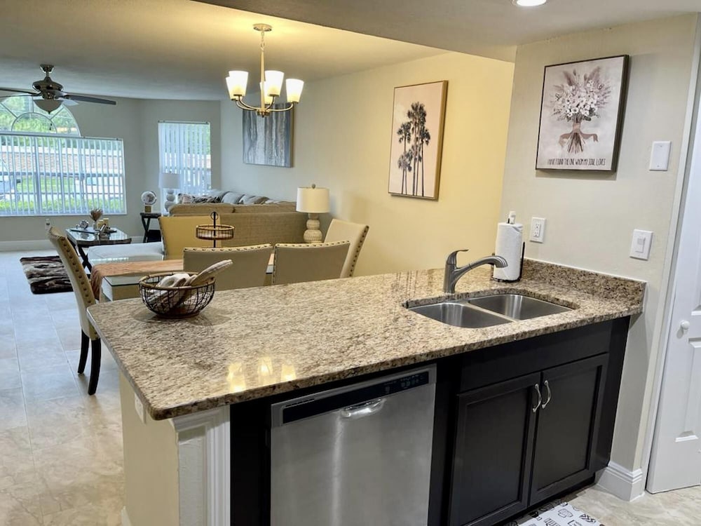 Grand Deluxe 3BD Condo Apartment Near Disney 11, Fotografia 16