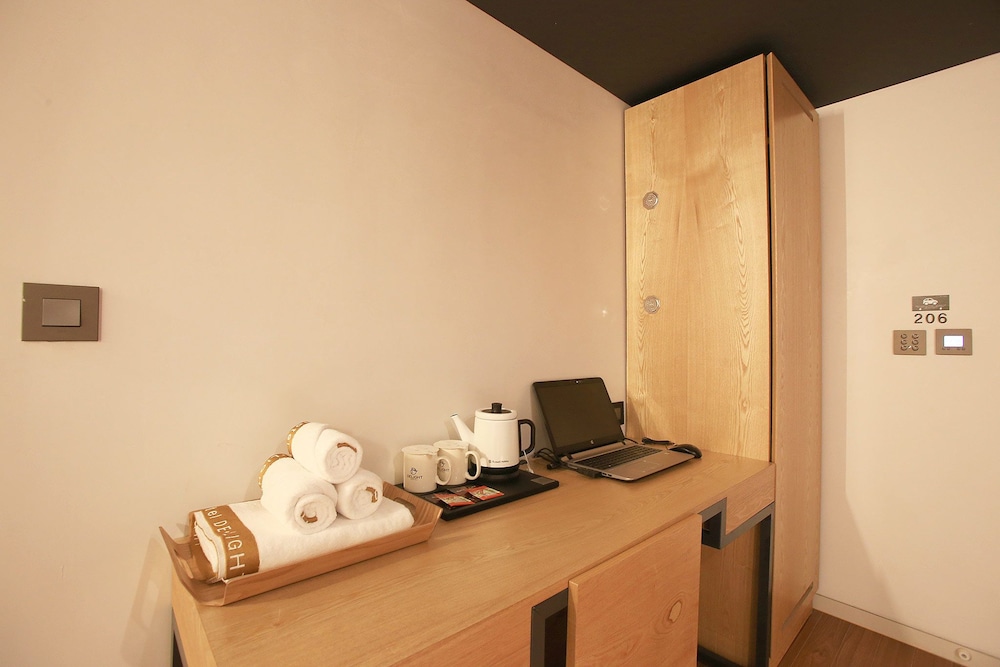 Delight Hotel Jamsil — photo 182