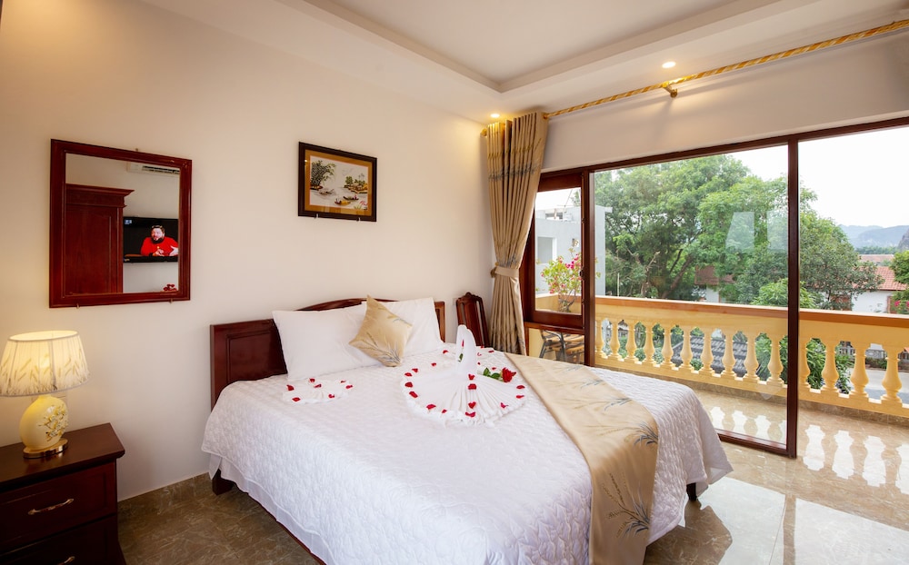 Deluxe Double Room, Garden View (Panoramic View) photo 3