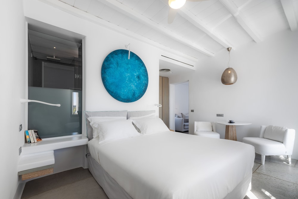 Superior Studio Suite, Sea View photo 2