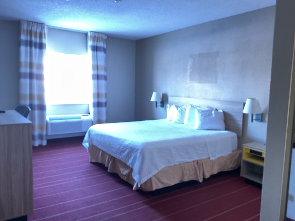 Standard Room, 1 King Bed, Accessible - Photo 4