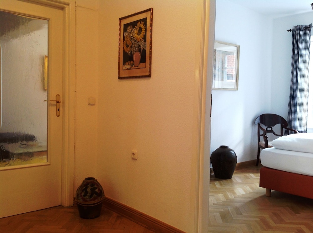 Classic Apartment, 1 Bedroom, City View