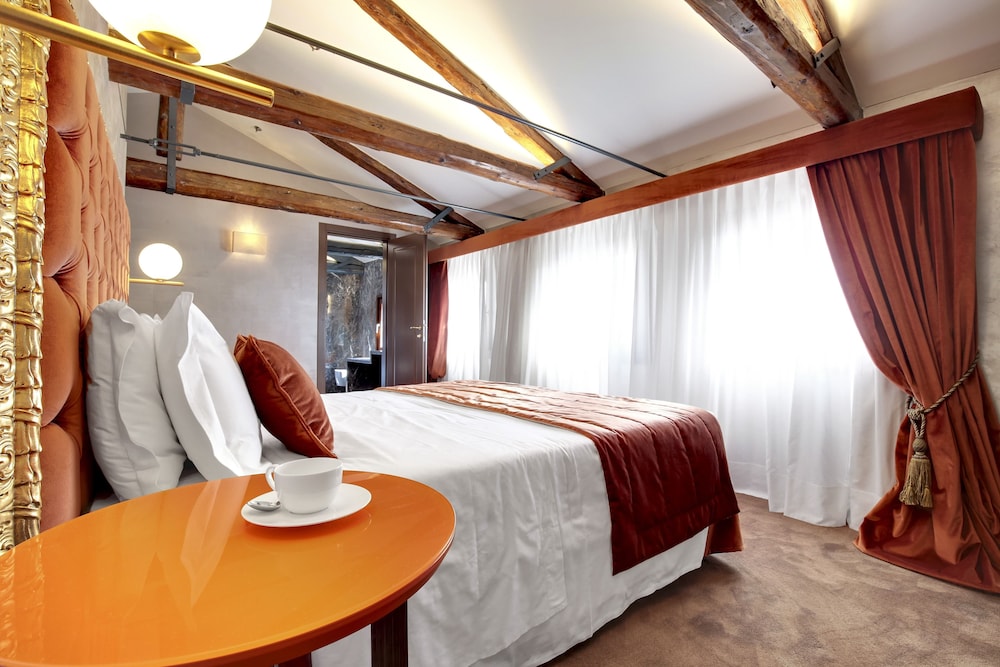Junior Double or Twin Room