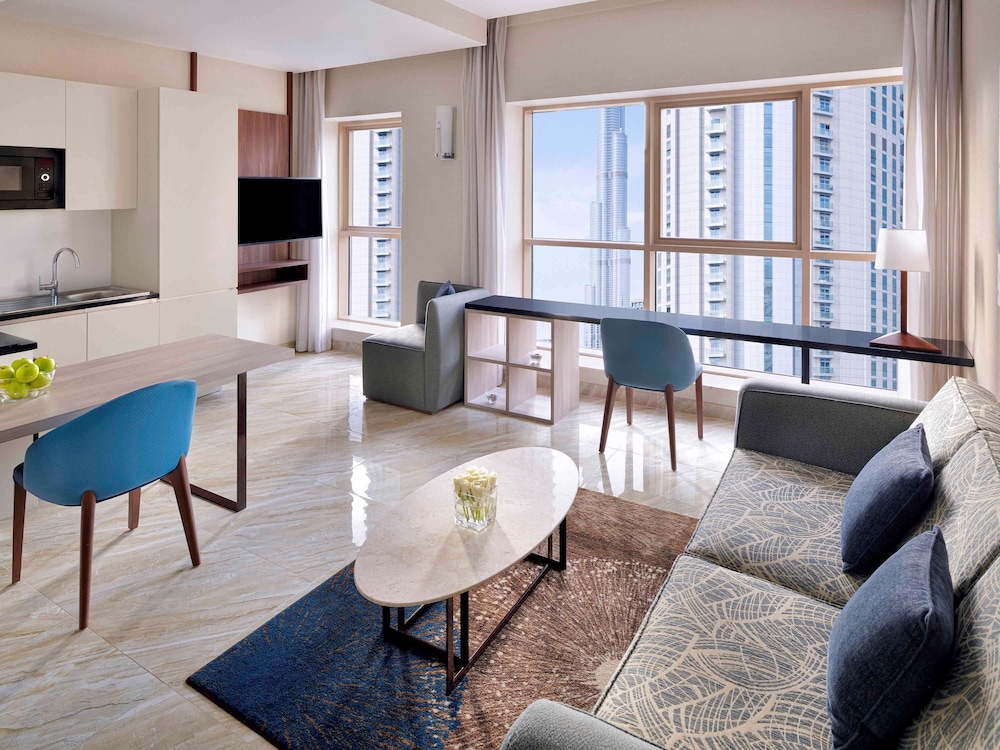 Apartment, 1 Bedroom (Burj Khalifa View) photo 3