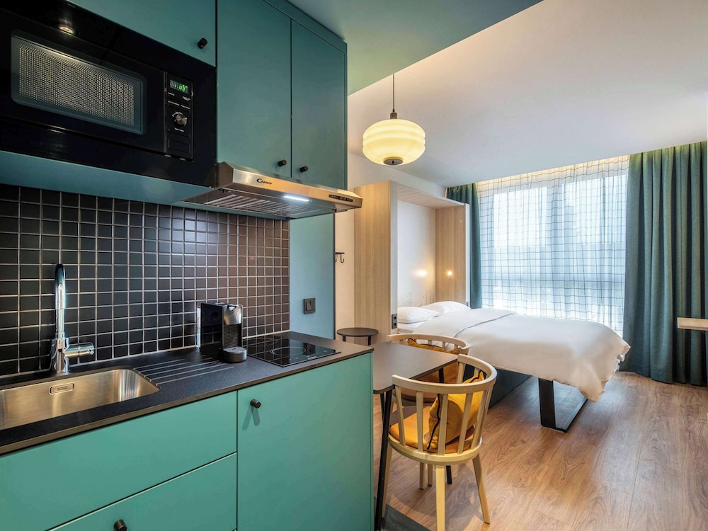 Studio, 1 Double Bed - Photo 2