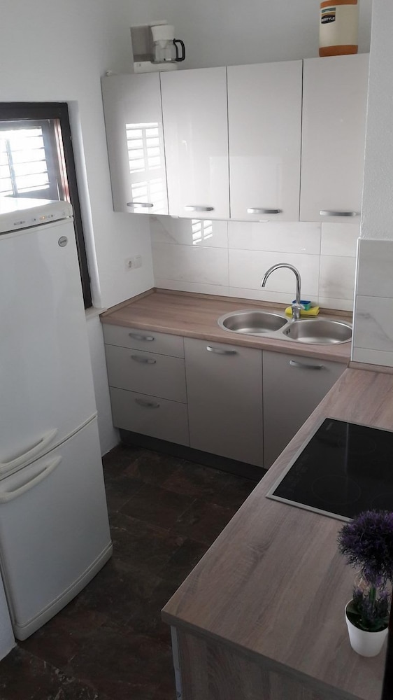 Apartment (Mark - sea view & terrace - A1(3+2))