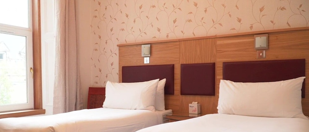 Twin or Super King Room