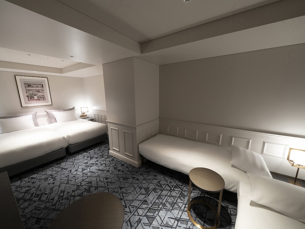 Deluxe Twin Room, Non Smoking (Quadruple) photo 2