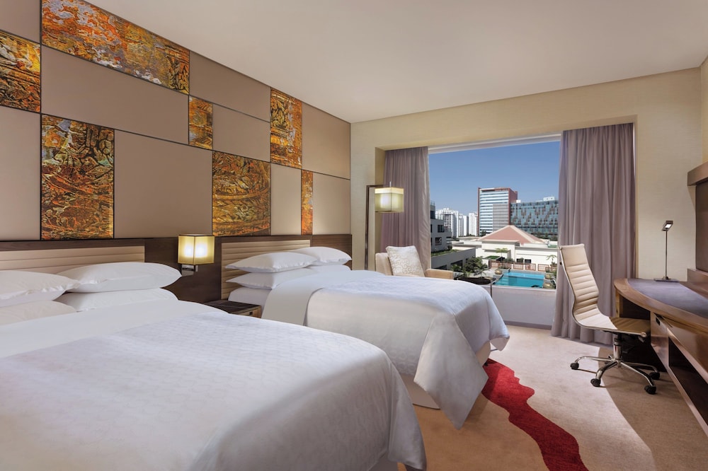 Club Room, 2 Twin Beds