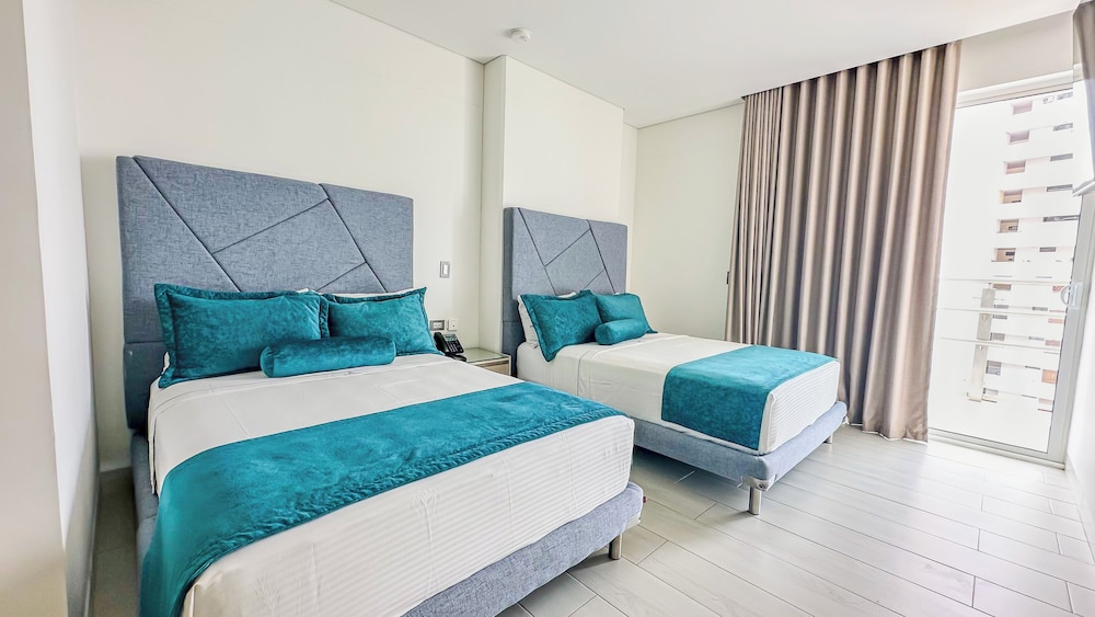 Superior Double or Twin Room, Sea View photo 1