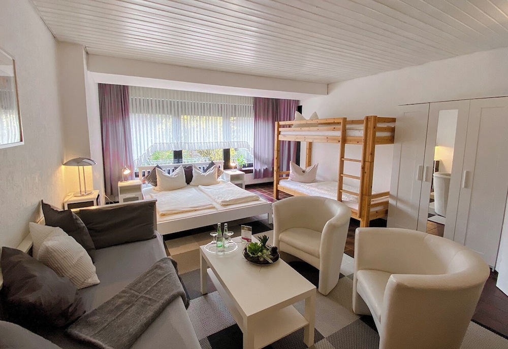 Family Quadruple Room, 1 Bedroom photo 2