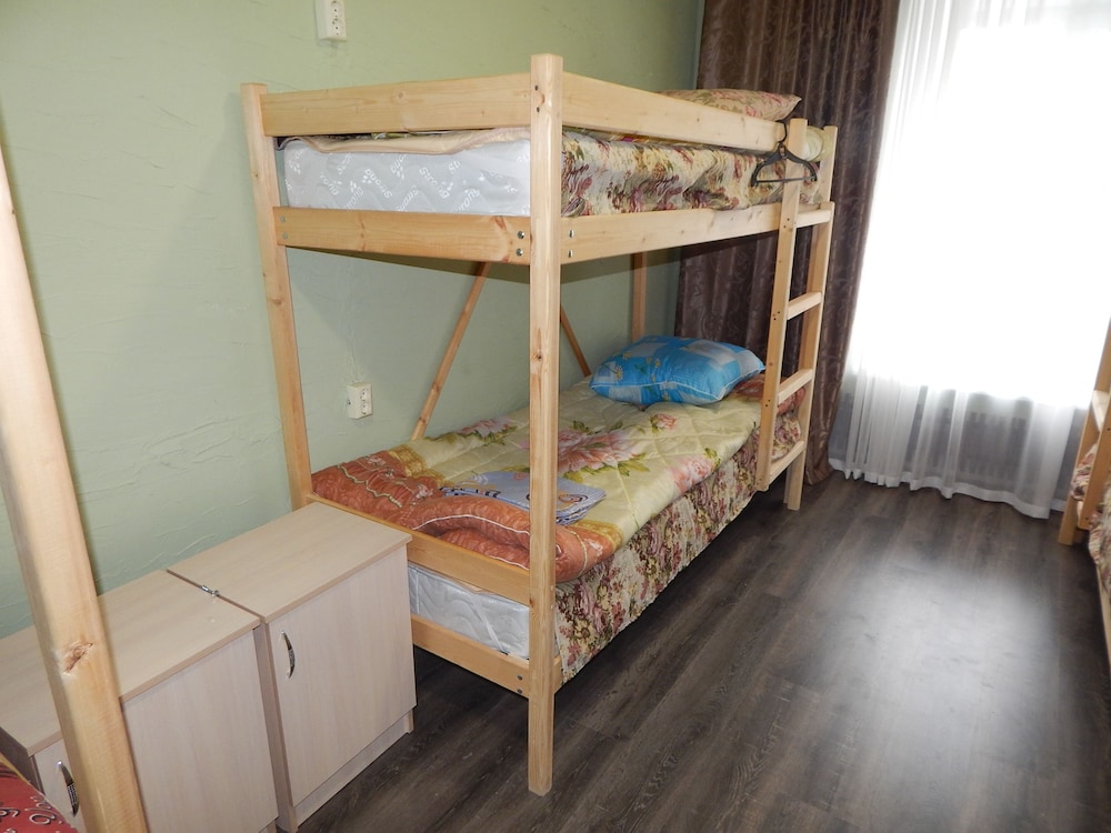 Shared Dormitory, Mixed Dorm (4 beds (1) photo 1