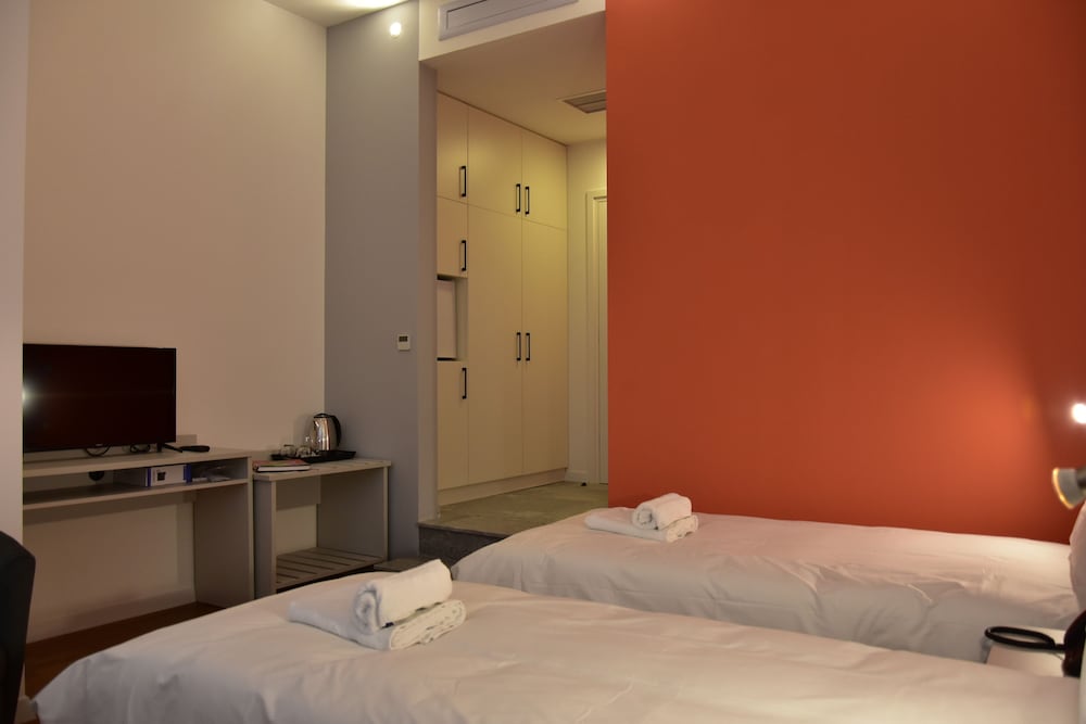 Executive Double or Twin Room