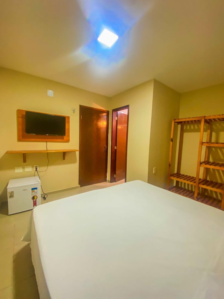 Basic Double Room, Garden View