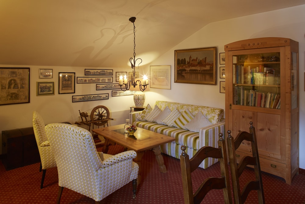Premium Apartment, 2 Bedrooms, Balcony, Mountain View (Wilhelm Tell)