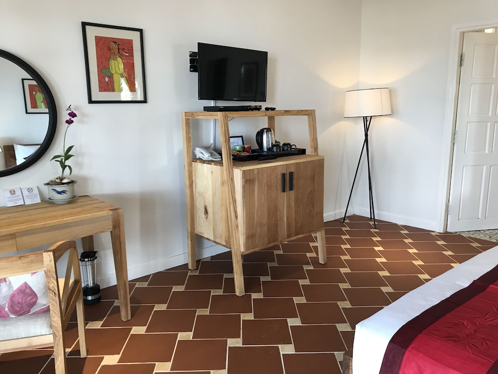 Double Room, Beachfront photo 3