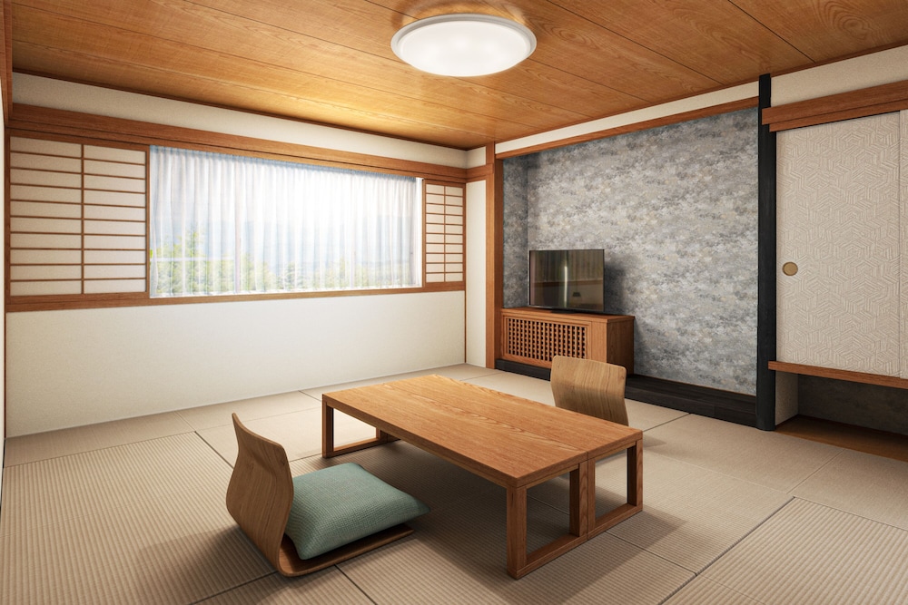 [Non-Smoking] Japanese Room 10 Tatami + 8 Tatami without Bath photo 3