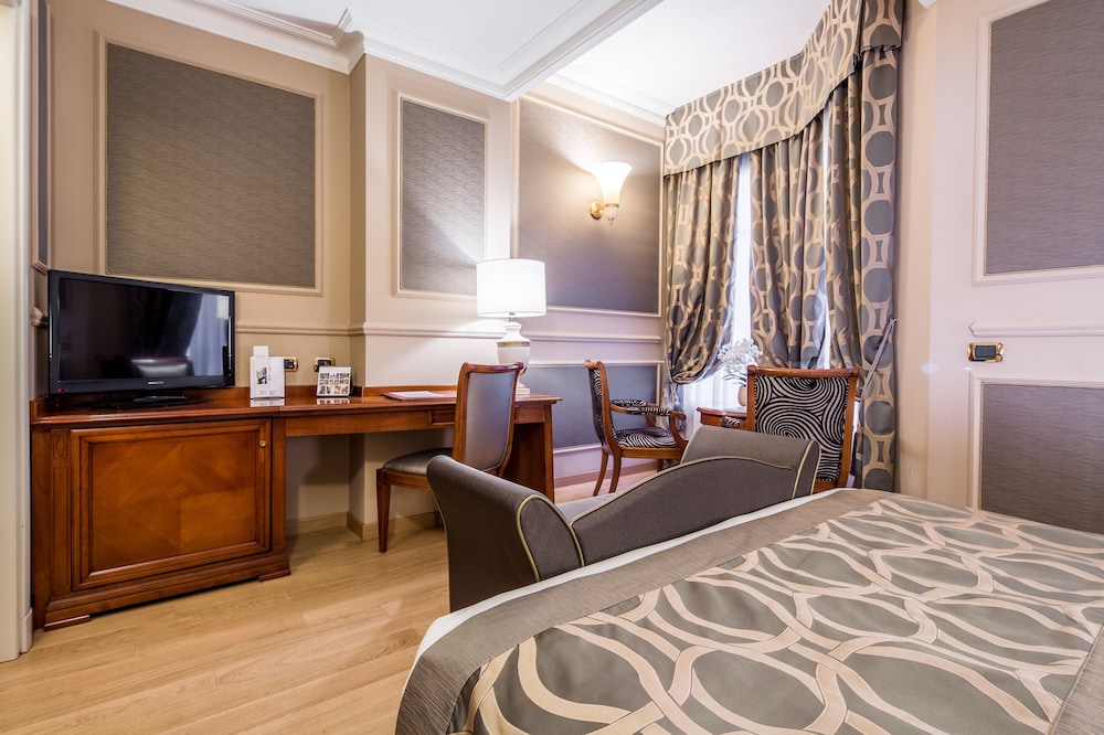 Standard Double Room Single Use