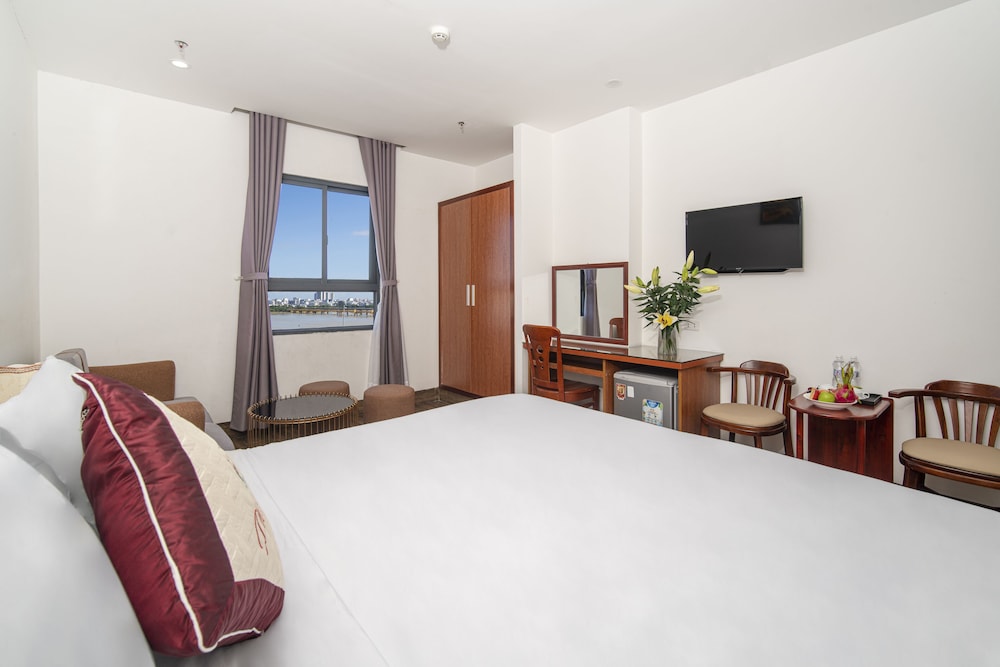 Deluxe Double Room, River View photo 1