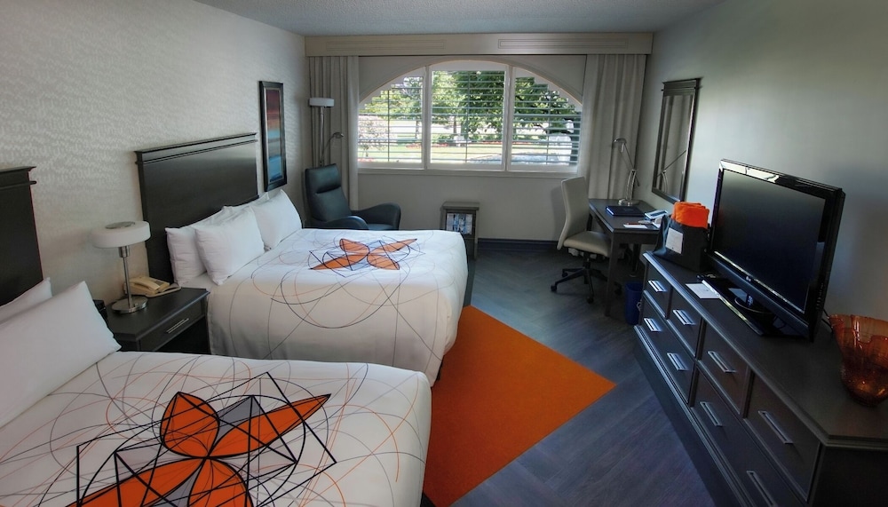 Standard Room, 2 Queen Beds