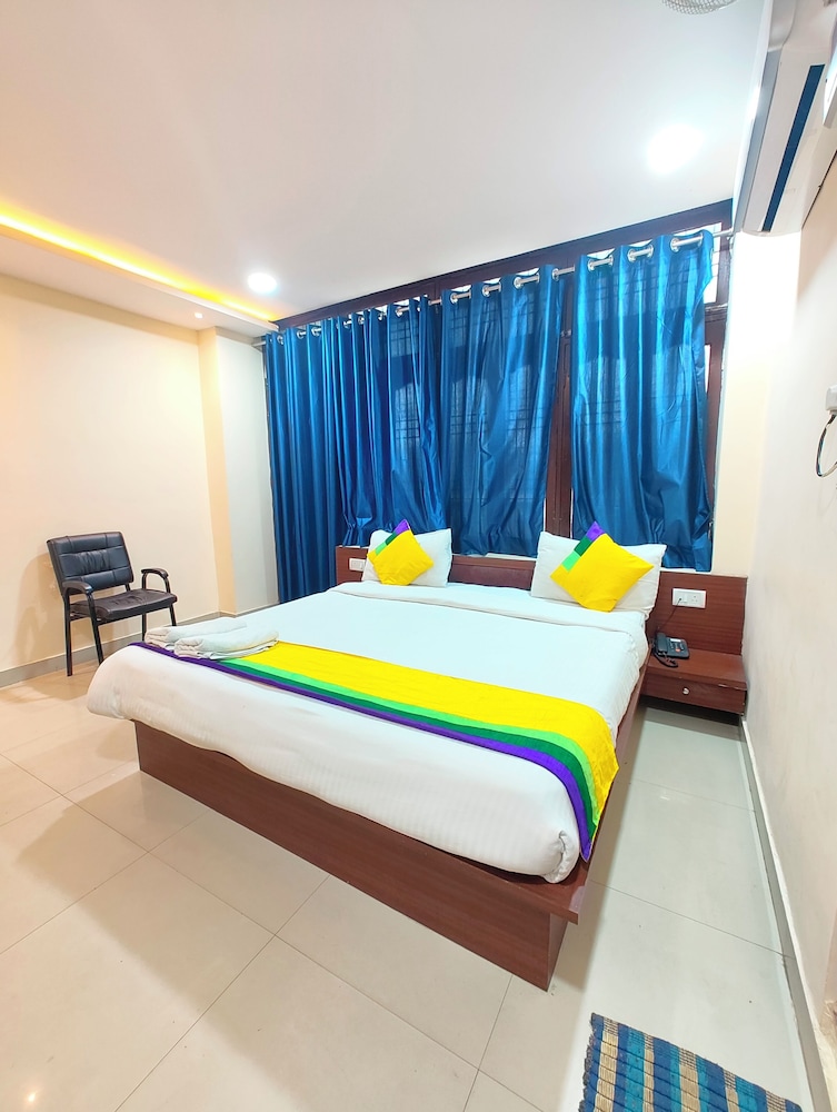 Superior Double Room, Air conditioning
